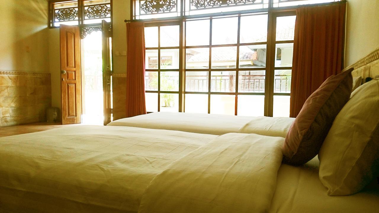 Hana Kuta Beach Hotel Exterior foto