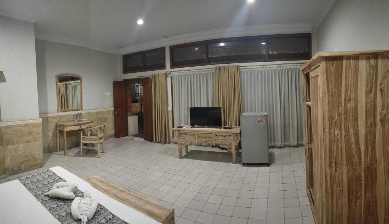 Hana Kuta Beach Hotel Exterior foto